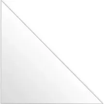 Böttcher-AG Dreiecktaschen selbstklebend 70 x 70mm