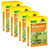 NEUDORFF Raupenfrei XenTari - 4x 25 g - 0.1