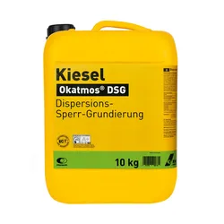 Kiesel Okatmos DSG Dispersions-Sperr-Grund, á 10 kg