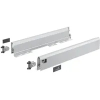 Hettich Zargen-Set ArciTech L.550mm H.94mm STA HETTICH