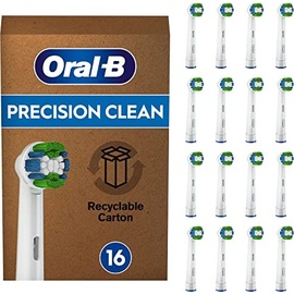 Oral B Precision Clean Aufsteckbürste 16 St.