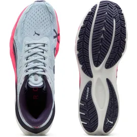 Puma Velocity Nitro 4 Hyrox Herren Lucite/Pure Pink/Deep Plum 44,5