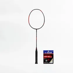 Badmintonschläger Thruster - Ryuga Metallic Einheitsfarbe No Size