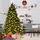 Costway Künstlicher Weihnachtsbaum Grün 225 cm
