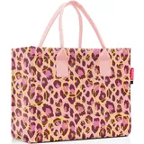 Reisenthel Daily Shopper Synthetik Pink/Rosa