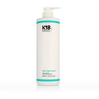 Biomimetic Hairscience Peptide Prep Detox Shampoo 930 ml