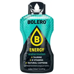 Bolero Energy Mix (7 g, Wassermelone)