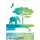 Herlitz Zeichenblock A4 GREENline Elefant 20 Blatt