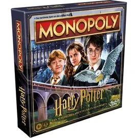 Hasbro Monopoly Harry Potter
