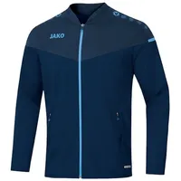 Jako Champ 2.0 Präsentationsjacke marine/darkblue/skyblue 164