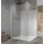 Gelco VARIO WHITE Dusch-Glasteil, Wandmontage, Milchglas, 1100 mm - Weiß