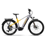 Ghost E-Teru Universal EQ High 2025 28 Zoll RH 48 cm Uni shadow gray/dazzling mango - glossy