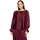 Vera Mont Satinbluse rot 38