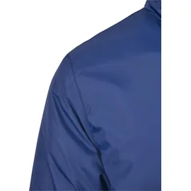 Starter Black Label Starter Logo Half Zip Jacke Blau S