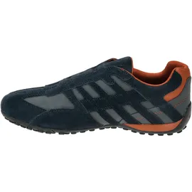 GEOX U4507B Herren Blau 40