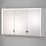 Keuco Royal Lumos 120 cm silber eloxiert