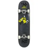 Enuff Skateboards Skully Mini 7.25 ́ ́ Skateboard - Black - 29.5 Zoll