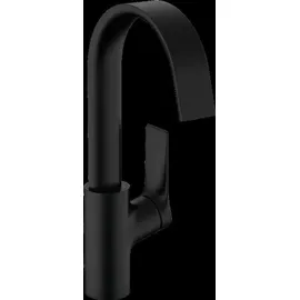 Hansgrohe Vivenis Einhandmischer mattschwarz 75030670