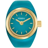 Fossil Watch Ring ES5415 - blau