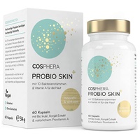 Cosphera Probio Skin+ Kapseln