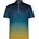 MAN T-shirt Freebike b blue-petroleum-curcuma 61ZV 48 blau