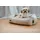 Hunter Hundesofa Belluno M 80 x 60 cm creme