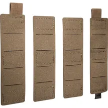 Tasmanian Tiger SGL Molle Adapter Set VL coyote brown