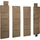 Tasmanian Tiger SGL Molle Adapter Set VL coyote brown