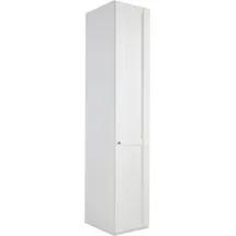WIMEX Wäscheschrank New York 45 x 208 x 58 cm Weiß