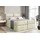 altdecor Boxspringbett BOXI3-Z KING 200 x 200 cm H3/H4 Beige