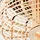 Brilliant Crosstown 1x A60 E27 Holz hell/schwarz