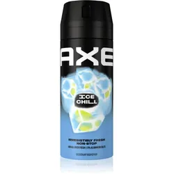 Axe Ice Chill Deo und Bodyspray mit 48-Stunden Wirkung 150 ml