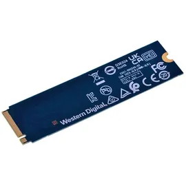 Western Digital WD Green SN350 NVMe SSD 250GB, M.2 2280 / M-Key / PCIe 3.0 x4 (WDS250G2G0C)