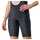 Castelli Entrata 2 Bib kurz (Größe S, schwarz)