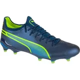 Puma KING ULTIMATE FG/AG PERSIAN BLUE-PRO GREEN-ULTRA B 46 - Dunkelblau, Grün