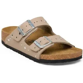 Birkenstock Arizona Rivets Kids SYN Soft Gray Taupe 38