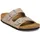 Birkenstock Arizona Rivets Kids SYN Soft Gray Taupe 38