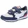 Puma ST Runner v3 NL V PS 384902-13 31 - White-Club Navy Red-Cobalt Glaze, - 31