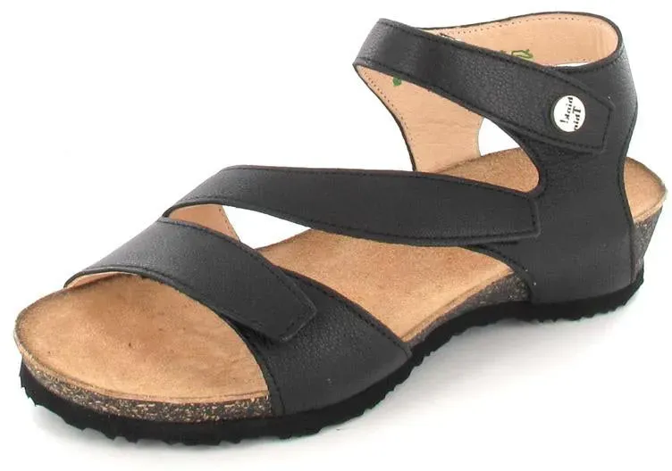 Think! Sandale DUMIA schwarz 39