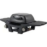TAINO Mahto Gasgrill klein Tischgrill schwarz