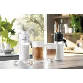 De'Longhi Eletta Explore Cold Brew ECAM450.65.S silber