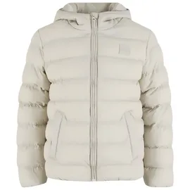 URBAN CLASSICS Basic Bubble Daunenjacke Wolf Grey 146-152 cm