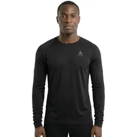Odlo Active F-Dry Light Funktionsshirt Schwarz S