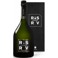 Champagner Mumm - Cuvee Rsrv Blanc de Noirs 2009 - Magnum - Caisse Bois