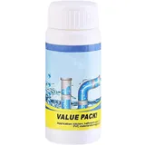 Drainelix Abflussreiniger, 2026 Abflussreiniger Schaum Extra Stark, Hochwirksamer Rohrreiniger Mit Aktivschaum für Waschbecken, Toiletten 110g (1 flasche)