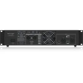 Behringer NX1000 Audioverstärker Performance/Stage Schwarz