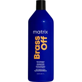 Matrix Total Results Brass Off Blue 300 ml