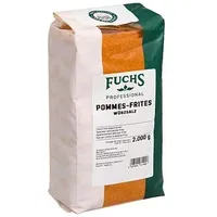 Fuchs  Pommes-Frites-Salz Gewürzmischung, 2,0 kg