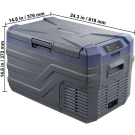 Vevor Autokühlschrank 30 l