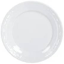 KPM Berlin Kurland Dessertteller 20 cm weiß
